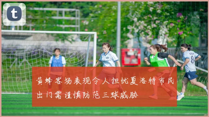 黄蜂客场表现令人担忧夏洛特市民出门需谨慎防范三球威胁